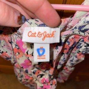 Toddler girls casual dress - 2T